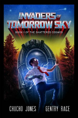 [Shattered Cosmos 01] • Invaders of Tomorrow's Sky